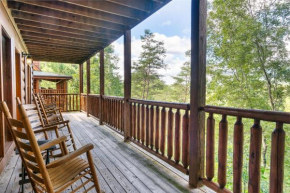 Timberwolf Vista w HotTub Pool Resort View
